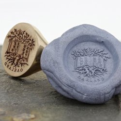 6-Signet Ring Head Engraving